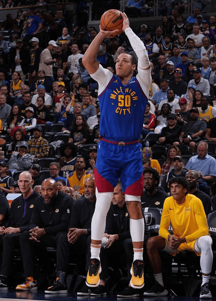 开拓者力克掘金,晋级西部半决赛,士气大振 开拓者力克掘金,晋级西部半决赛,士气大振