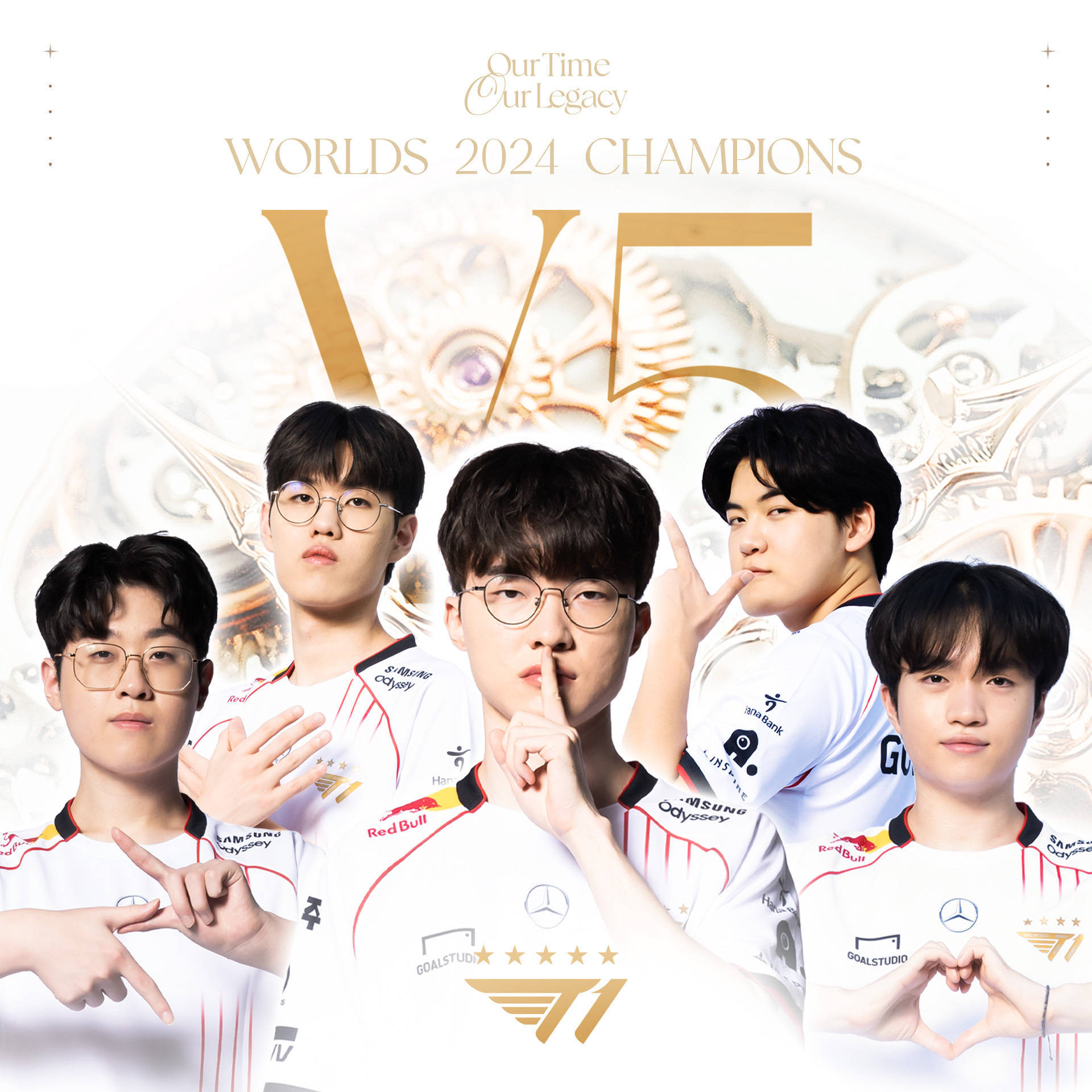 PSG轻取EDG，Faker完成史诗逆转宿敌对决八强赛，留下经典瞬间