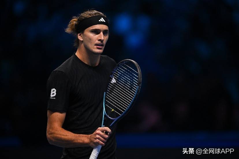 ATP总决赛翻盘美网，兹维列夫点燃赛场